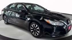 2018 Nissan Altima 2.5 SL