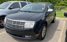 2010 Lincoln MKX Base