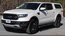 2019 Ford Ranger Lariat
