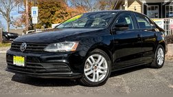 2018 Volkswagen Jetta 1.4T S