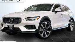 2021 Volvo V60 Cross Country T5