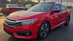 2017 Honda Civic EX-L w/Honda Sensing