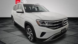 2021 Volkswagen Atlas SEL Premium 4Motion