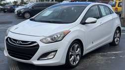 2013 Hyundai Elantra GT Base