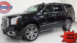 2020 GMC Yukon Denali