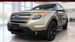 2012 Ford Explorer Limited