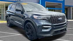 2024 Ford Explorer ST-Line