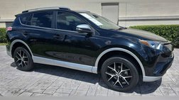 2018 Toyota RAV4 SE