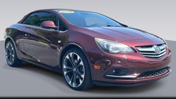2018 Buick Cascada Premium