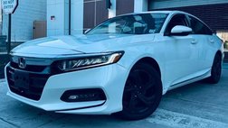 2020 Honda Accord EX-L