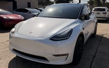 2021 Tesla Model Y Standard Range
