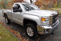 2015 GMC Sierra 2500HD SLE
