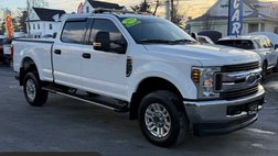 2019 Ford Super Duty F-350 XLT