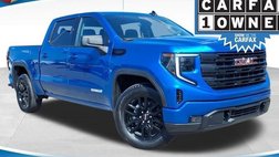2023 GMC Sierra 1500 Elevation Standard