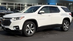 2020 Chevrolet Traverse LT Leather