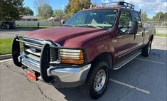 2000 Ford Super Duty F-350 SRW SUPER DUTY