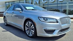 2020 Lincoln MKZ Reserve