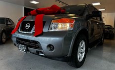 2015 Nissan Armada SV