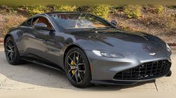 2023 Aston Martin Vantage V8
