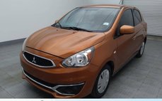 2018 Mitsubishi Mirage ES