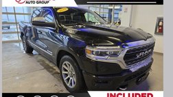 2019 Ram Ram Pickup 1500 Limited