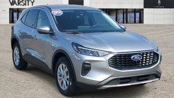 2024 Ford Escape Active