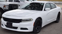2016 Dodge Charger Police