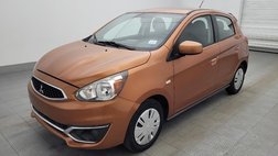 2019 Mitsubishi Mirage ES FWD