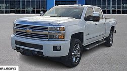 2016 Chevrolet Silverado 2500HD High Country