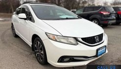 2013 Honda Civic EX-L