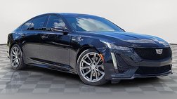 2020 Cadillac CT5-V Base