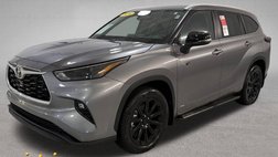 2026 Toyota Highlander Hybrid XLE