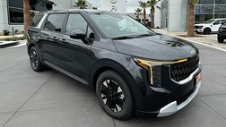2026 Kia Carnival Hybrid LXS