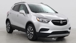 2021 Buick Encore Preferred