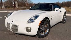 2007 Pontiac Solstice Base