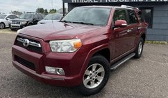 2012 Toyota 4Runner SR5
