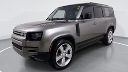 2024 Land Rover Defender 130 P400 X-Dynamic SE
