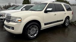 2007 Lincoln Navigator Ultimate