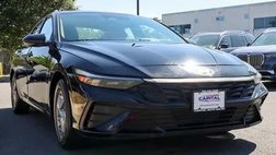 2024 Hyundai Elantra SE