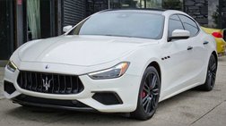 2018 Maserati Ghibli S GranSport