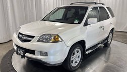2005 Acura MDX Touring w/Navi w/RES