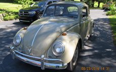1966 Volkswagen US Spec