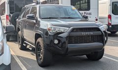 2017 Toyota 4Runner TRD Off-Road Premium
