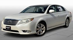 2012 Toyota Avalon Base