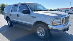 2003 Ford Excursion XLT