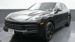 2019 Porsche Cayenne Base