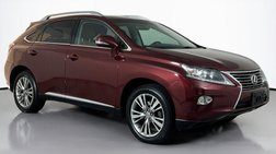 2013 Lexus RX 350 350 AWD