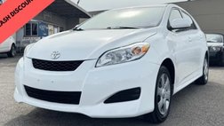 2009 Toyota Matrix Base