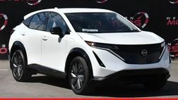 2024 Nissan Ariya Engage e-4ORCE