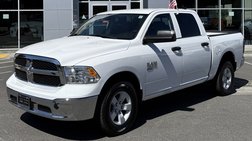 2023 Ram Ram Pickup 1500 Classic SLT